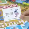 Monopoly Stitch Kutu Oyunu