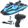 Motorboat 2.4 Ghz Kumandalı Full Fonksiyon Jet Ski  NessiWorld