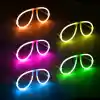 Neon Glow Fosfor Gözlük – Festival & Parti (12'li Set)