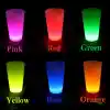 Neon Parti Glow Bardak 1.5 oz Karışık Renk 1 Adet Tekli