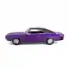 NessiWorld 31387 1969 Dodge Charger RT 1: 18  Model Araba -Necotoys