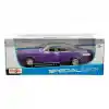 NessiWorld 31387 1969 Dodge Charger RT 1: 18  Model Araba -Necotoys