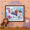 NessiWorld Gabbys Dollhouse Puzzle 100 Parça