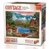 NessiWorld Mountain Lake Puzzle 1500 Parça 22036