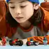 NessiWorld Ninjago Kainin Motosiklet Hız Yarışı 71838