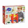 ONY-382 PlayWood  Ahşap Yarış Arabalı Oyun Rampası-Onyıl