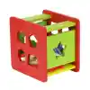 ONY-411 Ahşap Eğitici Bultak Küp