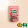Organik Çilekli Glutensiz Vegan Mini Küpler 30 Gr