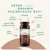 Organik Keçiboynuzu Özü 315 Gr
