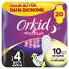 NessiWorld Ultra Platinum Gece Extra Ped 20Li
