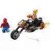 Örümcek Adam vs. Ghost Rider Motosikleti 76335