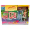 Cindy House Bebekli Oyun Evi 02617