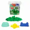 Oyun Kumu Seti Yeşil 450 g