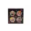 P881008 MÜZİK YILDIZI TEDDY 200 PARÇA BLOCK OYUNCAK