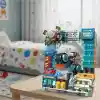 P881505 MOTORCU TEDDY 458 PARÇA BLOCK OYUNCAK