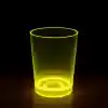 PartyGlow Neon Sarı Bardak 8.5 x 10.5 cm