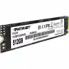 PATRIOT P320 512GB 3000/2200MB/s M2 PCIE GEN3 NVME SSD 4711378427615