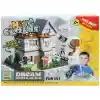 Magic Cement Dream House Build Hobi Set 550 gr