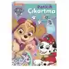 Paw Patrol Paticik Çıkartma Kitabı 38116BT