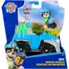Paw Patrol Rex Kurtarma Aracı ve Figür