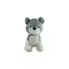 PB30779-23 Peluş Ayakta Köpek 23 cm