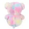 PELUŞ AYI RAINBOW 45CM PEMBE