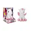 PELUŞ UNICORN IŞIKLI BEYAZ