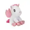 PELUŞ UNICORN IŞIKLI BEYAZ