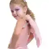 Pembe Renkli Orta Boy Çocuk Melek Kanadı 40x60 cm