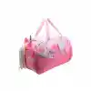 Pembe Spor Çanta