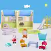 Peppa Pig Peppanın Pop-Open Oyun Seti