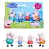 Peppa Pig ve Ailesi 5li Figür Seti +3 yaş