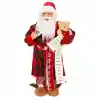 Pijamalı Noel Baba Dekoratif Biblo 46 cm