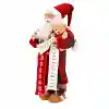 Pijamalı Noel Baba Dekoratif Biblo 46 cm