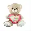 PJH2324 PELUŞ 30CM LOVE YOU KALPLİ AYI -VRD