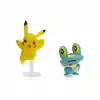 PKW3355-A Pokemon Battle 2li Figür Seti Asorti