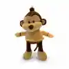 PL62881 45 CM SEVİMLİ PELUŞ MAYMUN-HLY