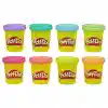 Play-Doh 8li Oyun Hamuru Seti