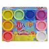 Play-Doh 8li Oyun Hamuru Seti