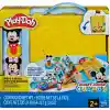 Junior Mickey Mouse Hikaye Oluşturma Oyun Hamuru Seti