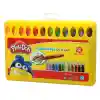 Play-Doh Jel Crayon 12 Renk PP Box