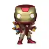 Plus: End Game- Iron Man Beams Glow in the Dark (Special Edition)