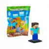 PMI MC2005 Minecraft Sürpriz 3D Figür Toppeez 24lü