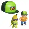 PMI SG2007 STUMBLE GUYS SÜRPRİZ ŞAPKA 2 FİGÜR 18Lİ DİSPLAY