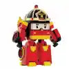 POLI MRT-686 Sesli ve Işıklı Robocar Poli Büyük Transforming Robot Roy -Necotoys