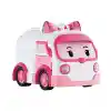 POLI MRT-687 ROBOCAR POLİ BÜYÜK TRANSFORMİNG ROBOT AMBER SESLİ VE IŞIKLI