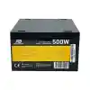 POWER BOOST PB500AR 500W 12cm FANLI POWER SUPPLY KUTULU