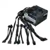 POWER BOOST PB600AB 600W 12cm FANLI POWER SUPPLY KUTUSUZ(BULK)
