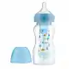 PP Geniş Ağız Options Biberon 270 ml Mavi