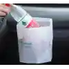 Pratik Su Geçirmez Oto Araba Çöp Poşeti Yapışkanlı 20 Adet